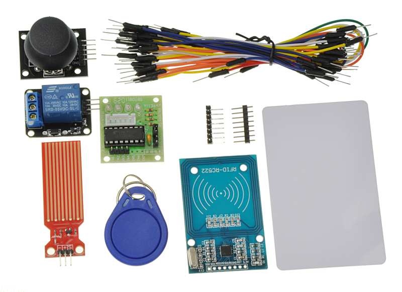 Arduino UNO R3 Upgraded Learning Kit - 4