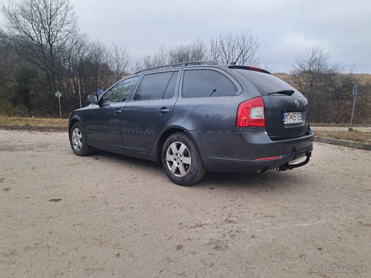 Predam alebo vymením škoda octavia - 4