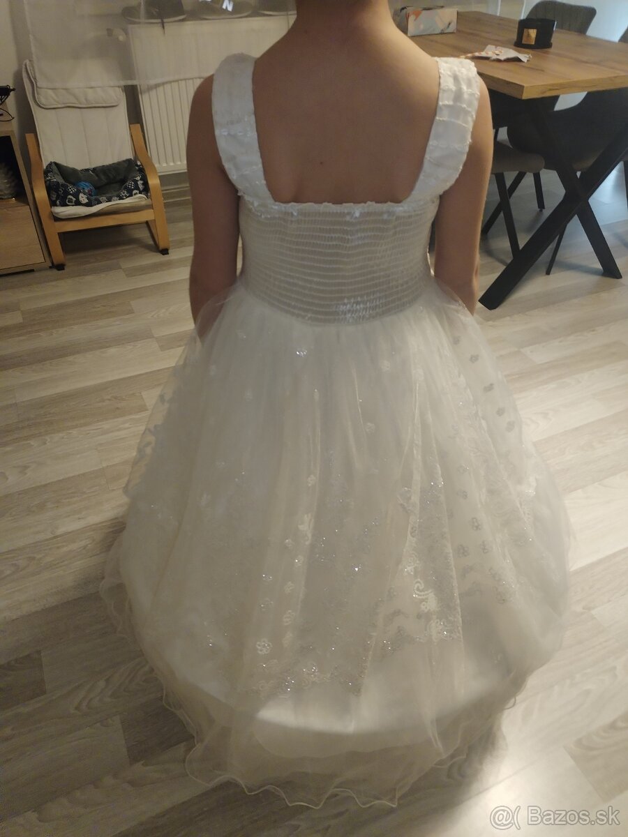 Šaty na prvé sväté prijímanie - 4