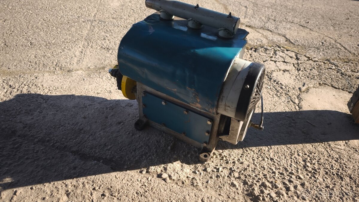 Kompresor Orlík náhradné diely - 4