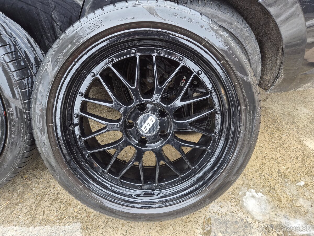 Elektrony 5x112 245/40 r19 - 4