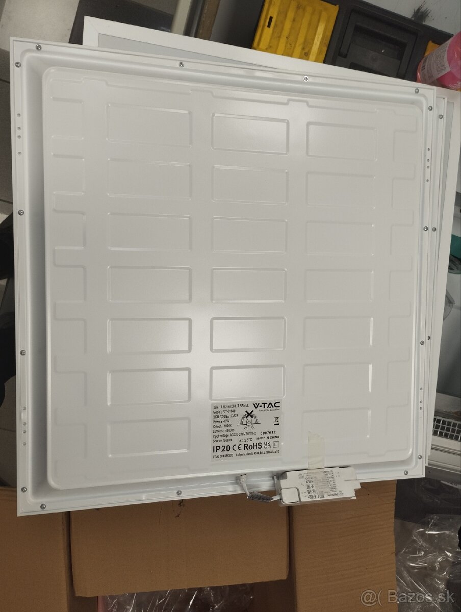 Keď svetlo 60×60 - 4