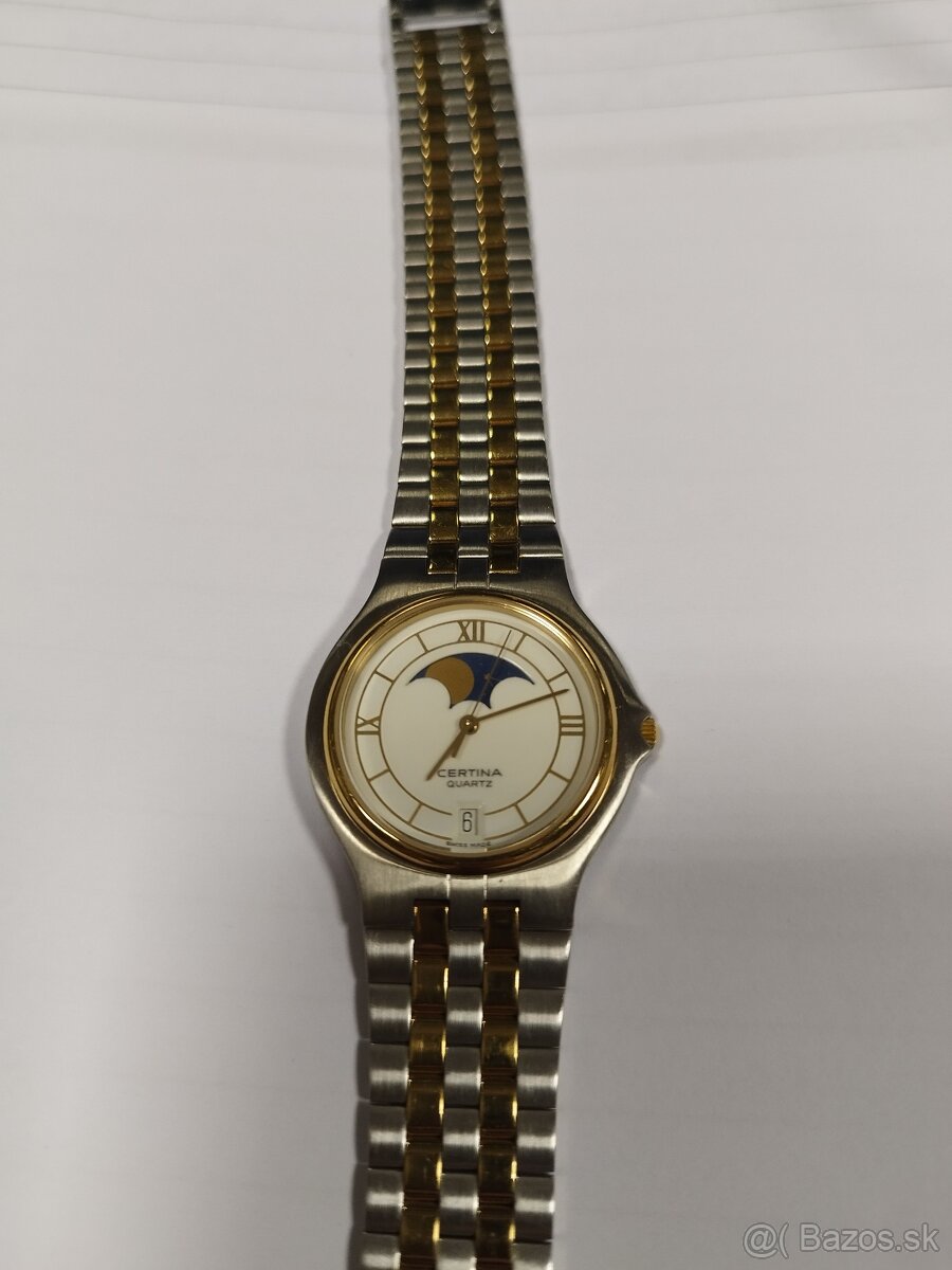 Ponúkam hodinky Certina - 4