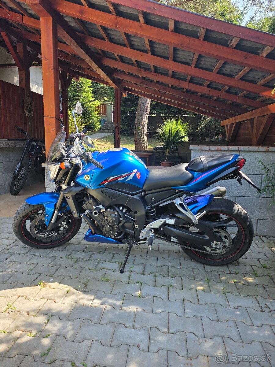 Yamaha Fz1 - 4