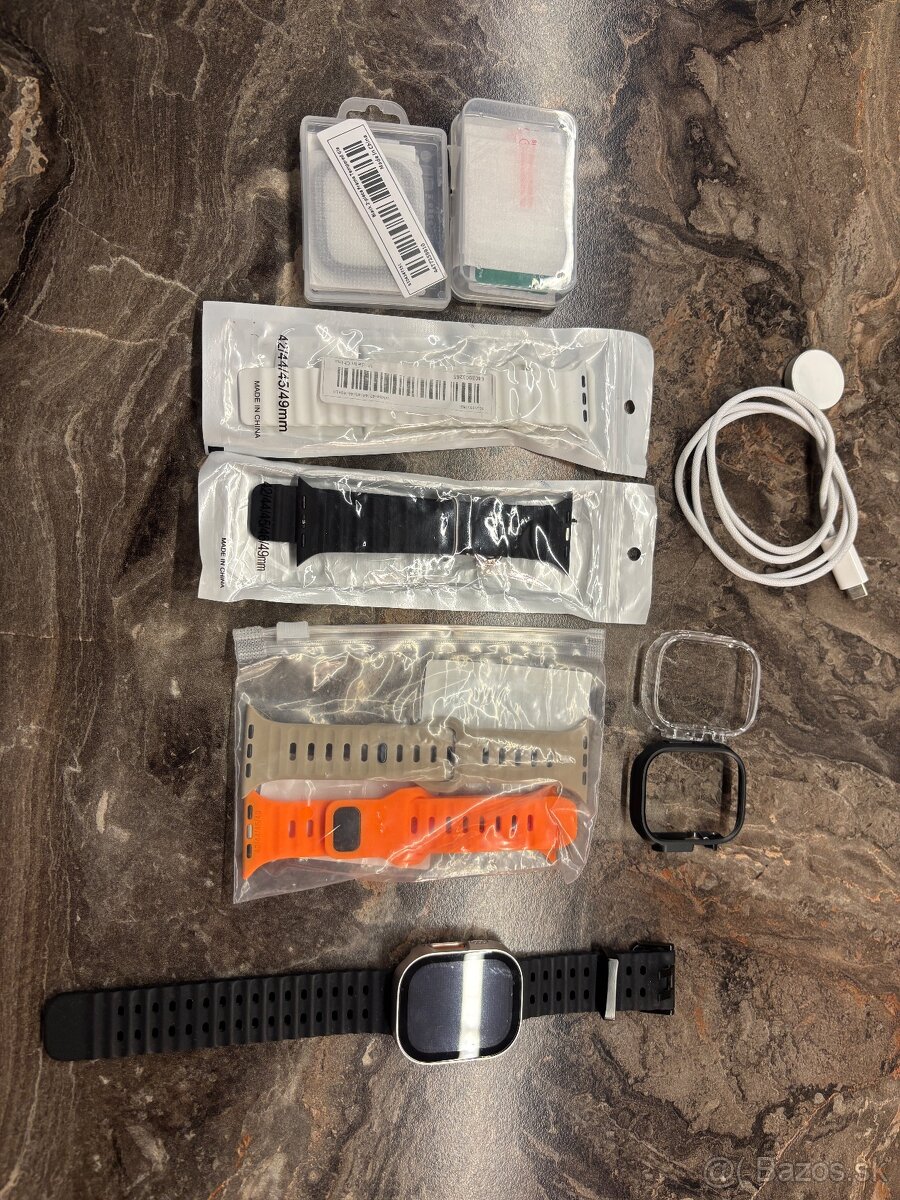 Apple warch ultra hodinky - 4