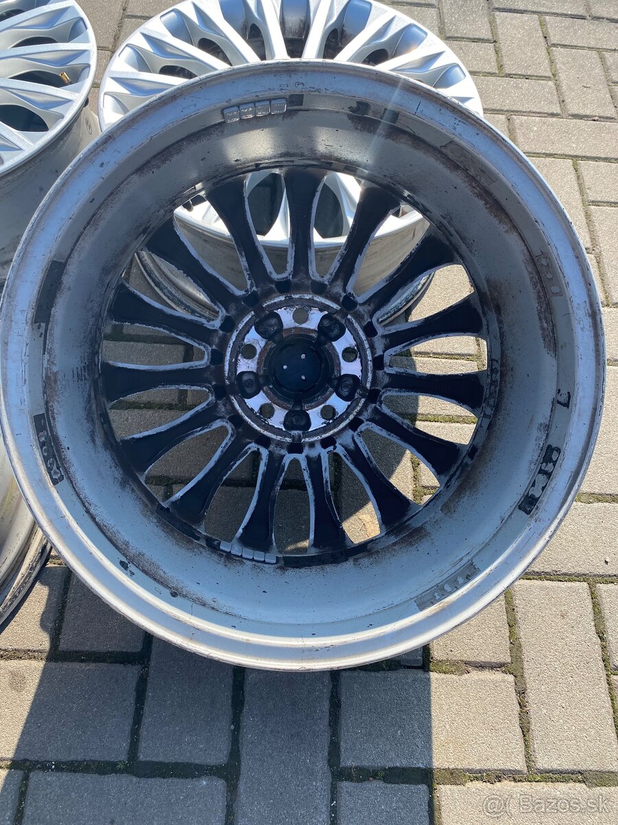 ALU KOLESÁ 5X108 R17’ FORD FOCUS - 4