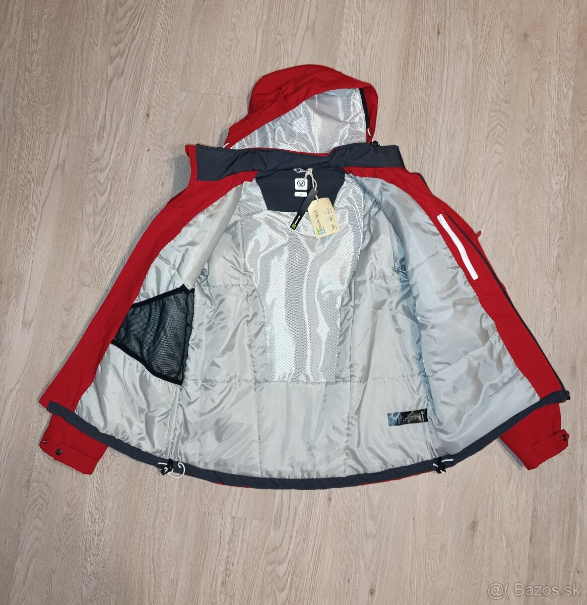 Pánska zimná bunda Ardon - 4