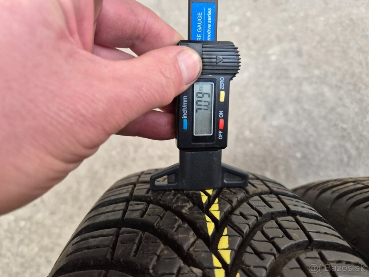 175/70 r14 celoročné 2 ks DEBICA dezén 7,1 mm DOT2023 - 4