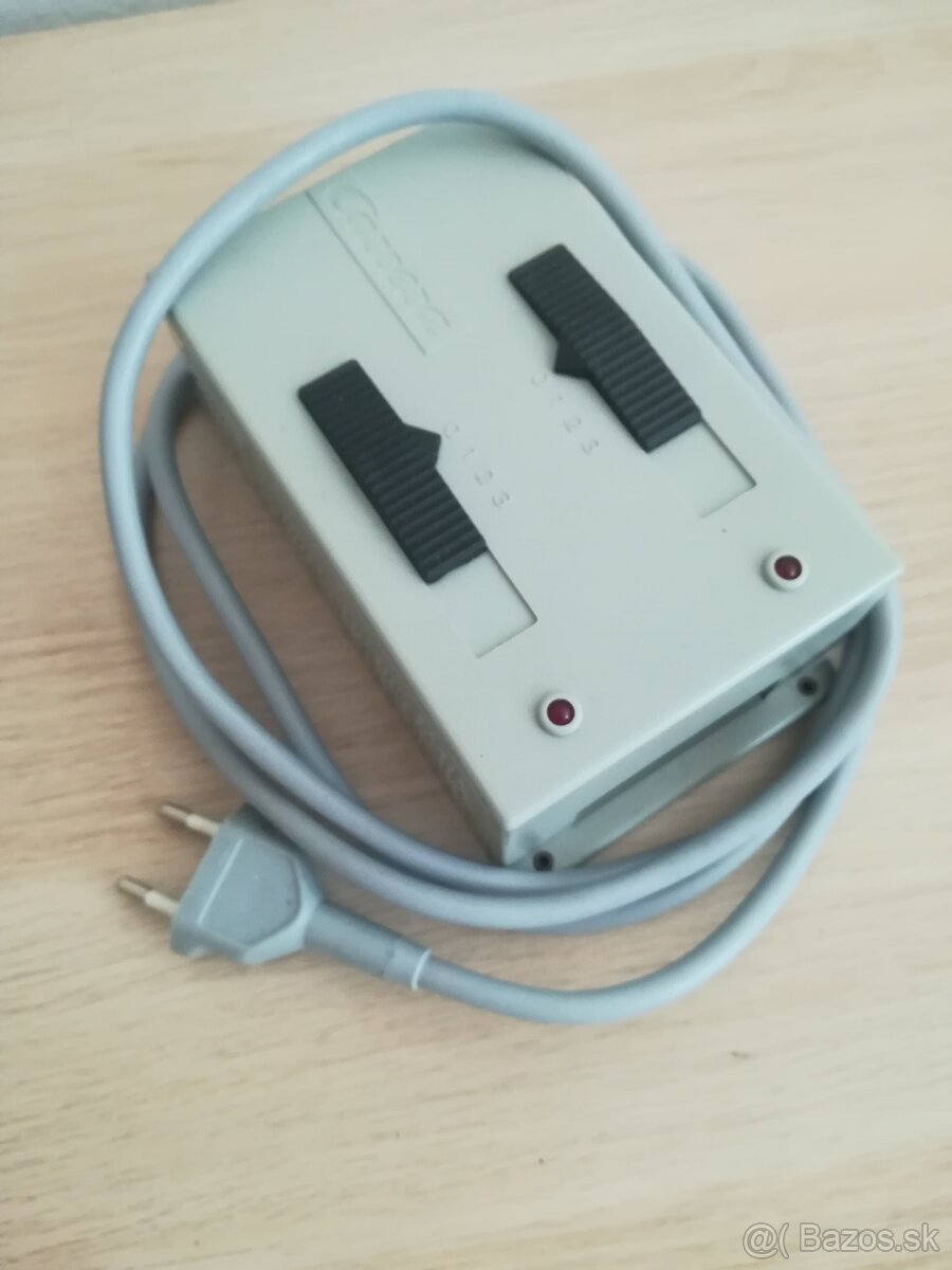 Auto dráha trafo - 4