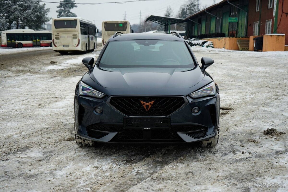 Cupra Formentor 1.4 e-Hybrid TSI VZ 245k - 4