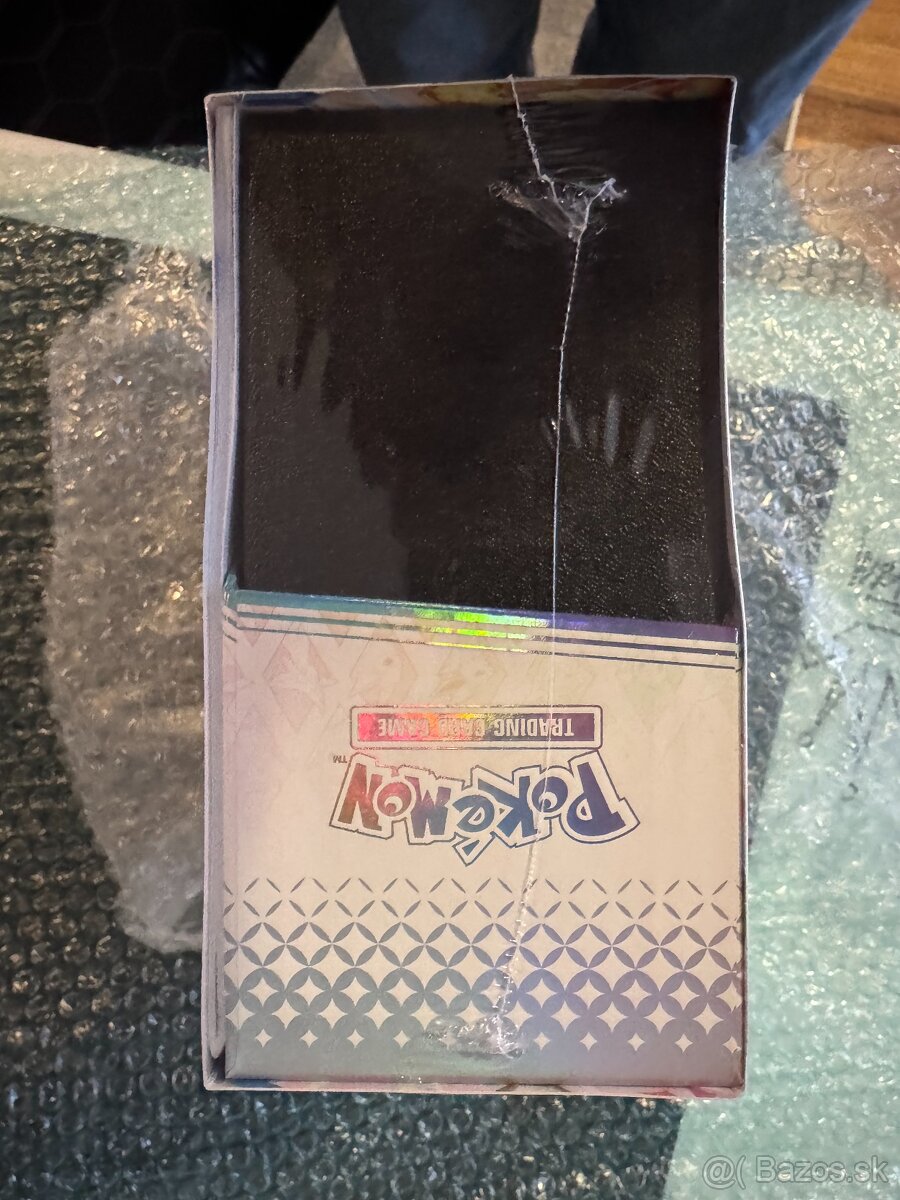 Pokemon Prismatic Evolution ETB - 4