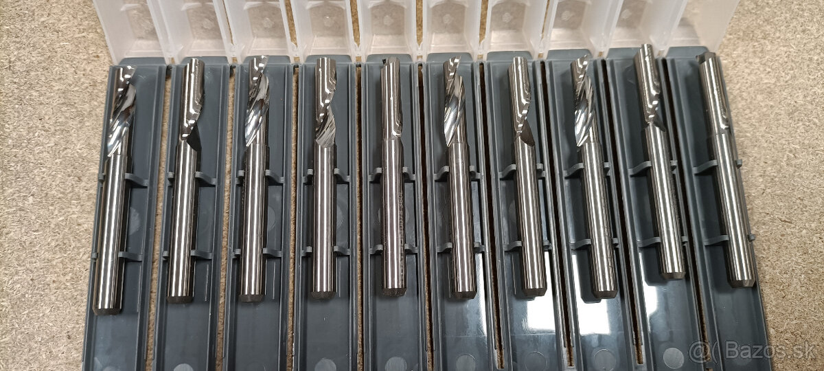 CNC, Datron, Naradie, Frezy - 4