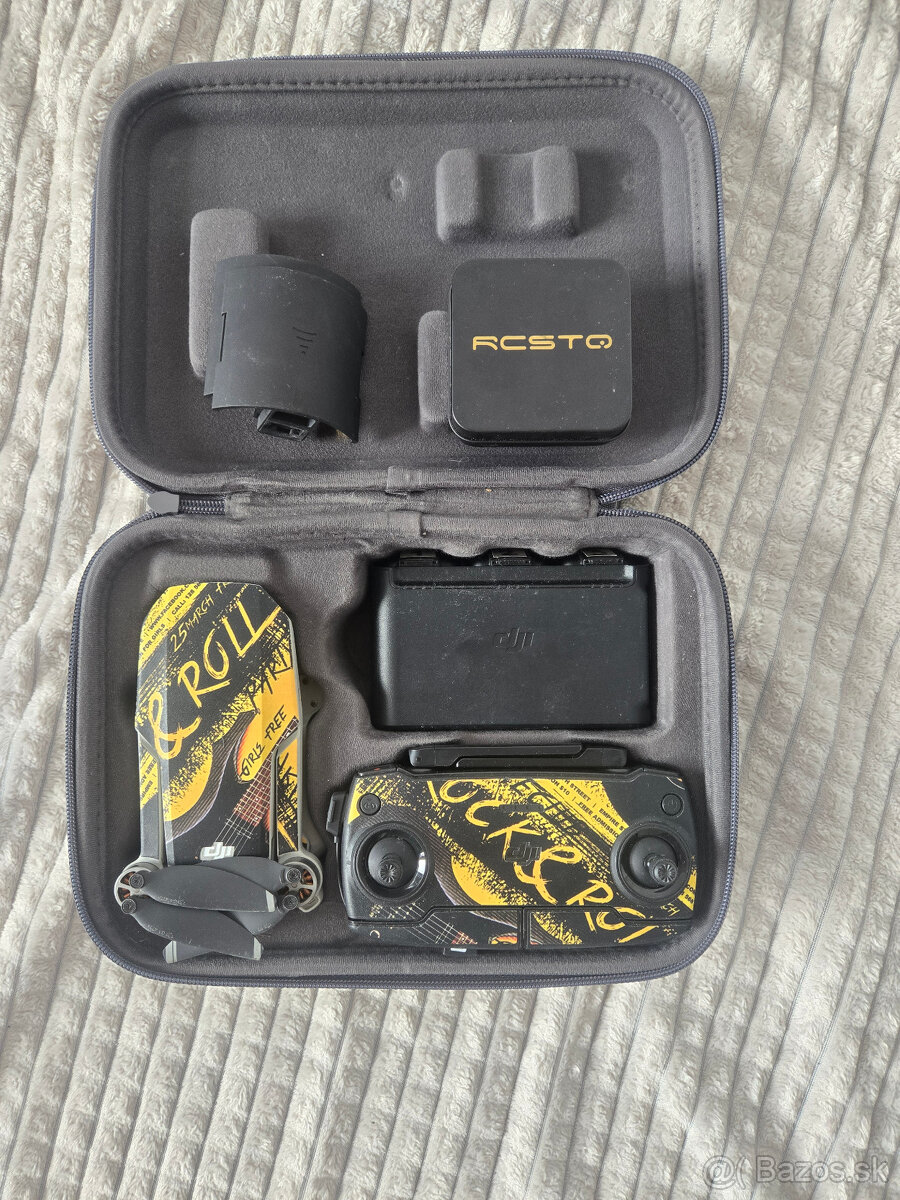 DJI Mavic Mini Fly More Combo + ND filtre - 4