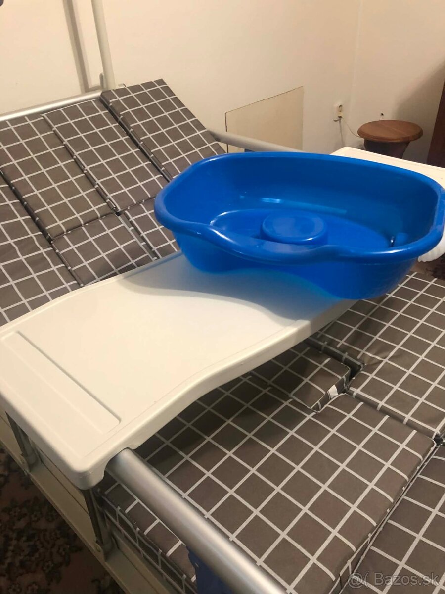 Unizdrav elektrická polohovacia postel… - 4