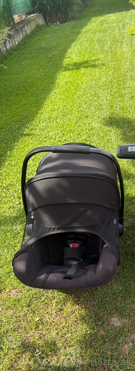 Autosedacka Bugaboo Turtle Air by Nuna - 4