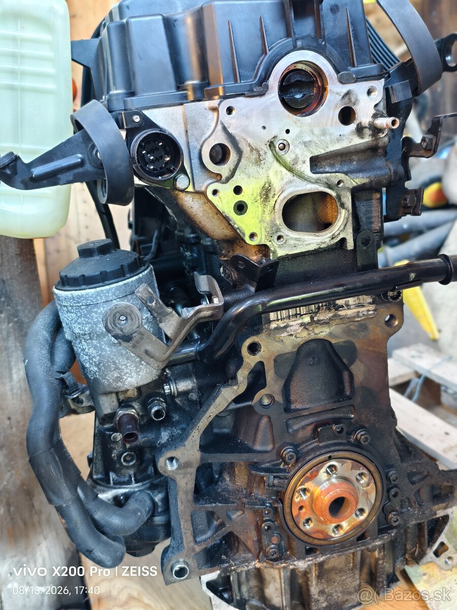 WV,Audi,Skoda,Seat motor 1.9TDI 77KE BLS - 4