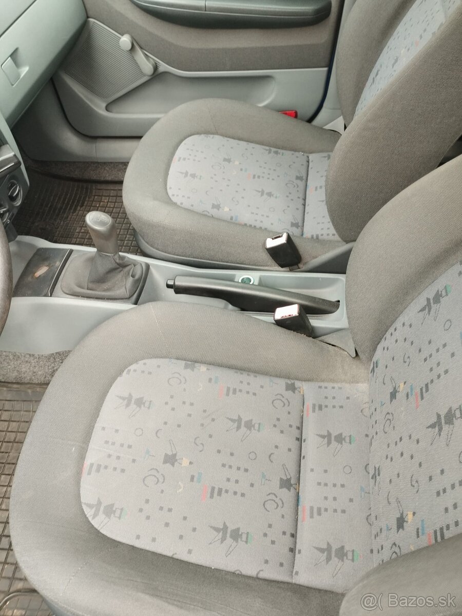 Škoda Fabia 1.2. benzin - 4