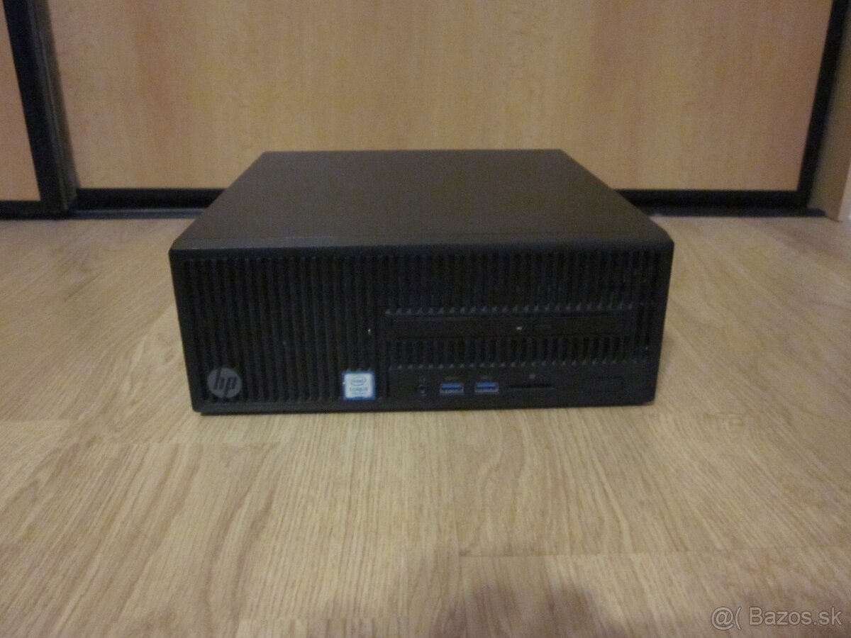 SET PC+Monitor,i3-7100,SSHD 500 GB,W11 PRO,Office - 4