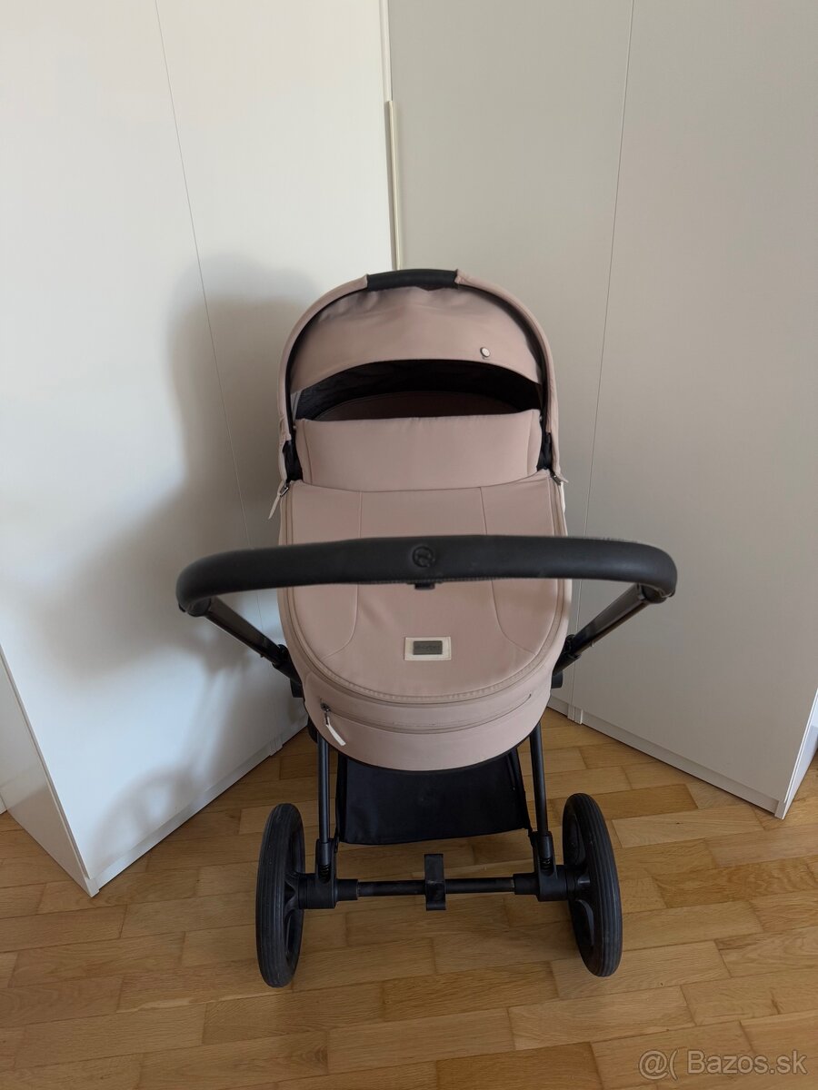 Cybex priam 4.0 cozy beige - 4