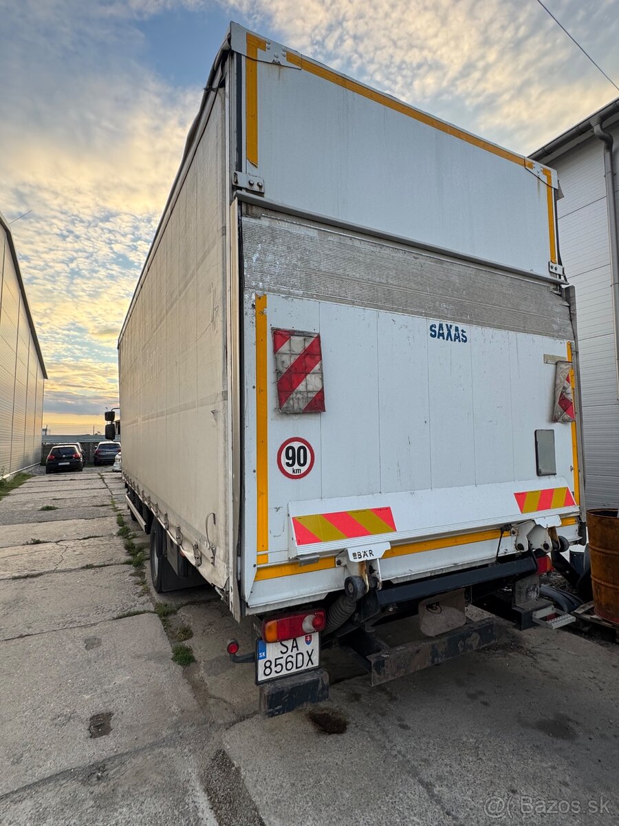 Predám Renault Midlum DXi 270.12 hydralické čelo - 4