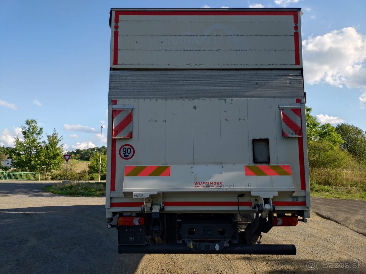 DAF LF 290 FA,16t- Uveze 8.6t- 18EP- Lůžko- Čelo - 4