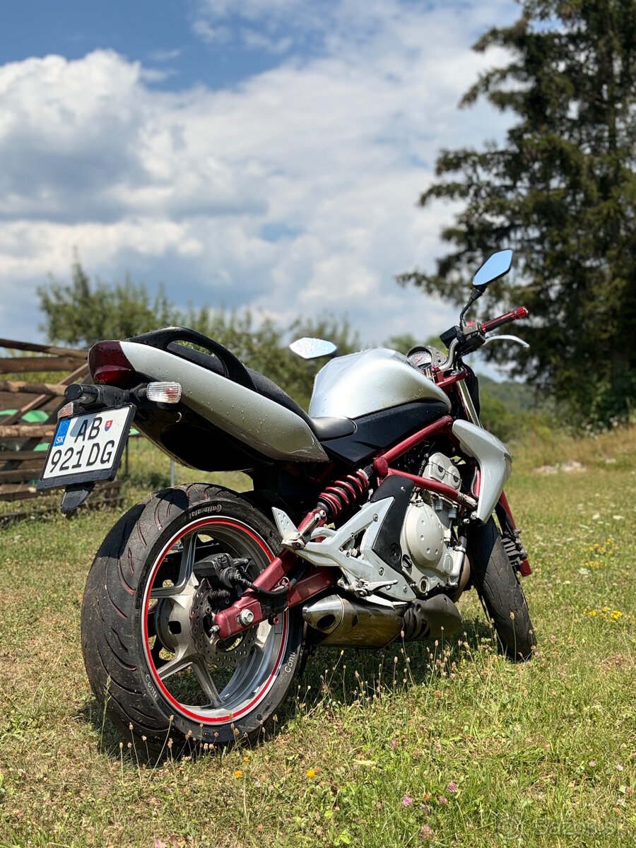 Kawasaki er6n - 4