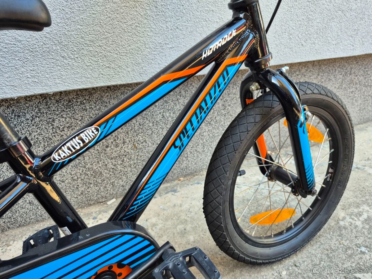 Detský bicykel Specialized - 4