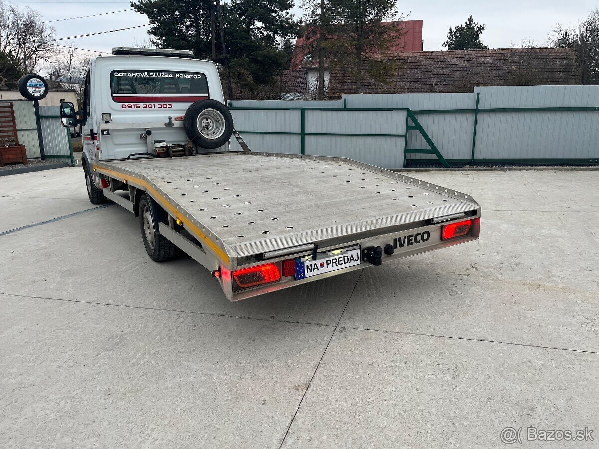 Predám Iveco daily 2.3 100kw 355/13 r.v 2010/11 Top👌👌