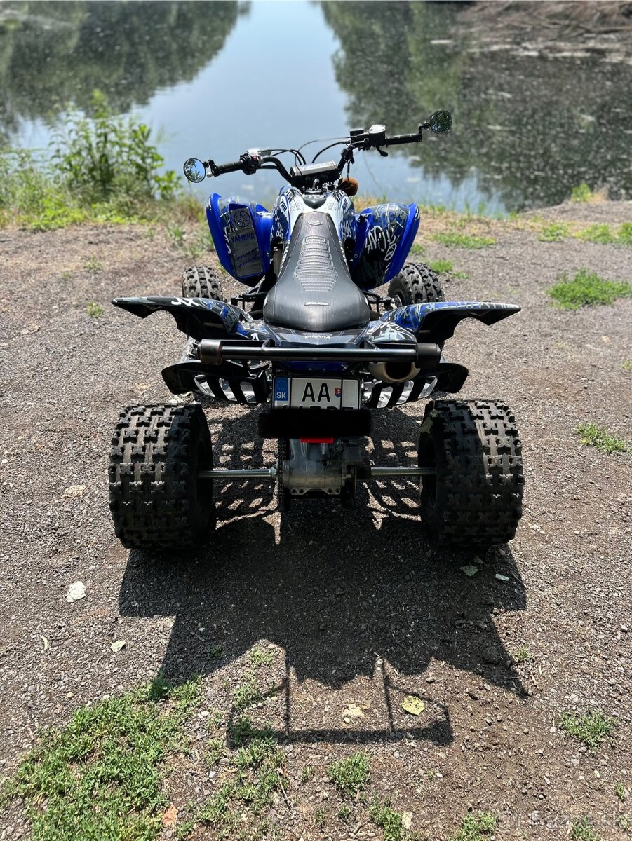 Yamaha Raptor 700R