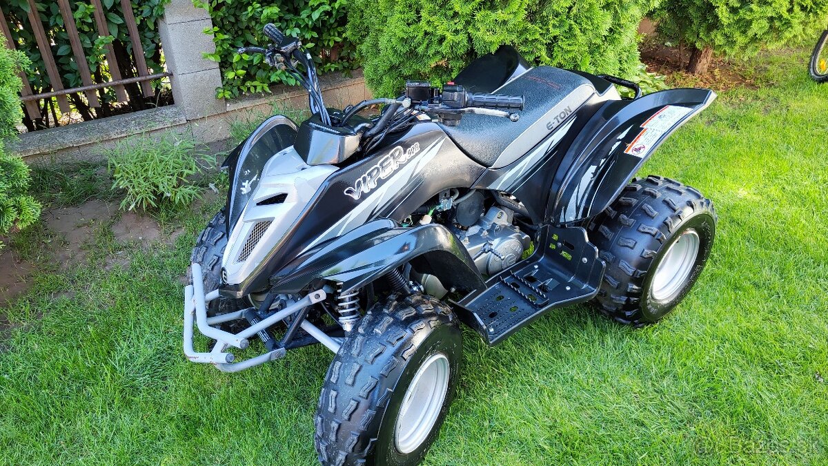 Detská ETON VIPER 90R