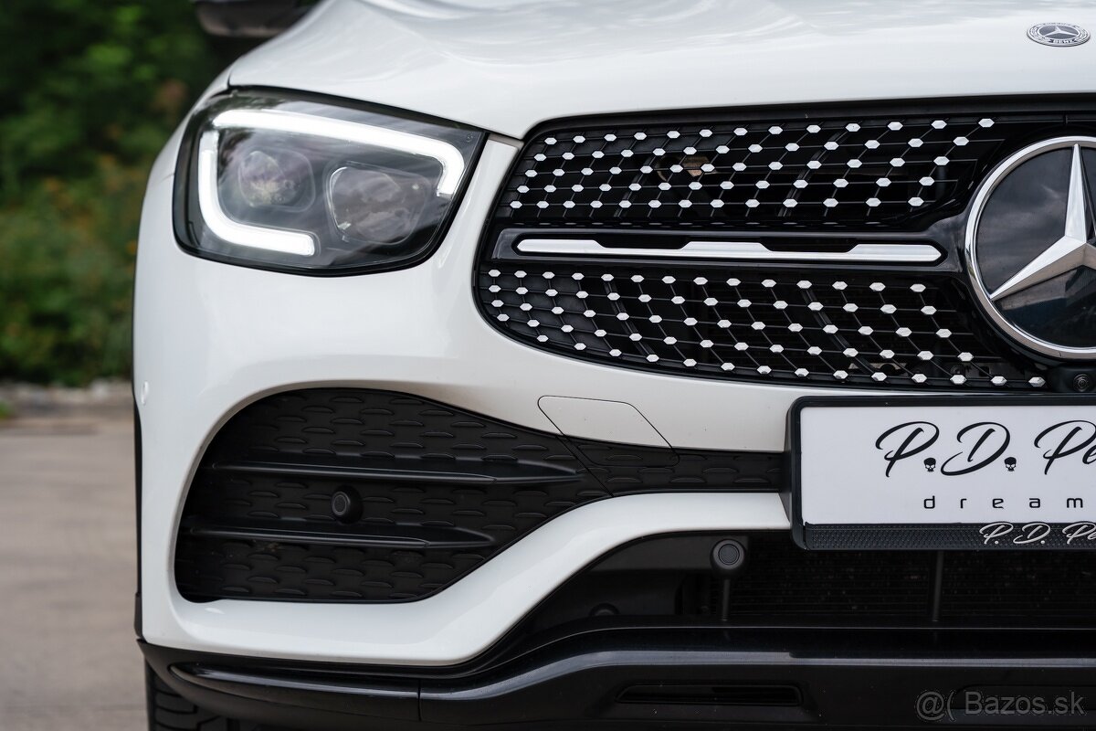 Mercedes-Benz GLC 220d 4Matic AMG Line / Night Edition