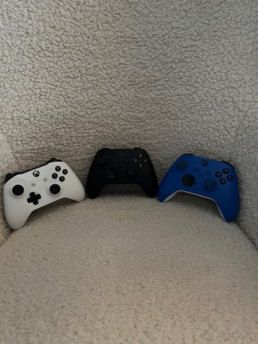 Predám Xbox One S - 4
