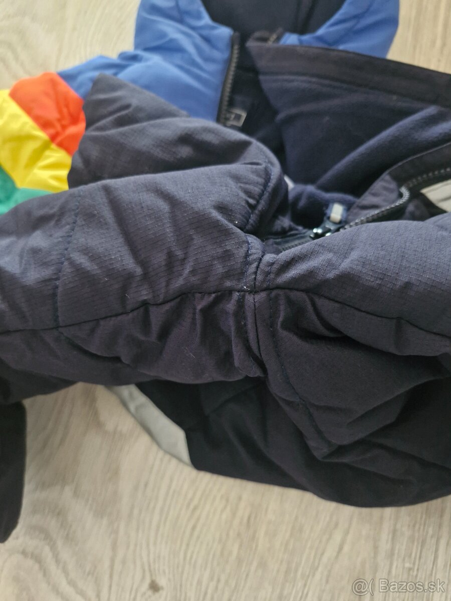 Zimný overal Next veľ. 98 - 4