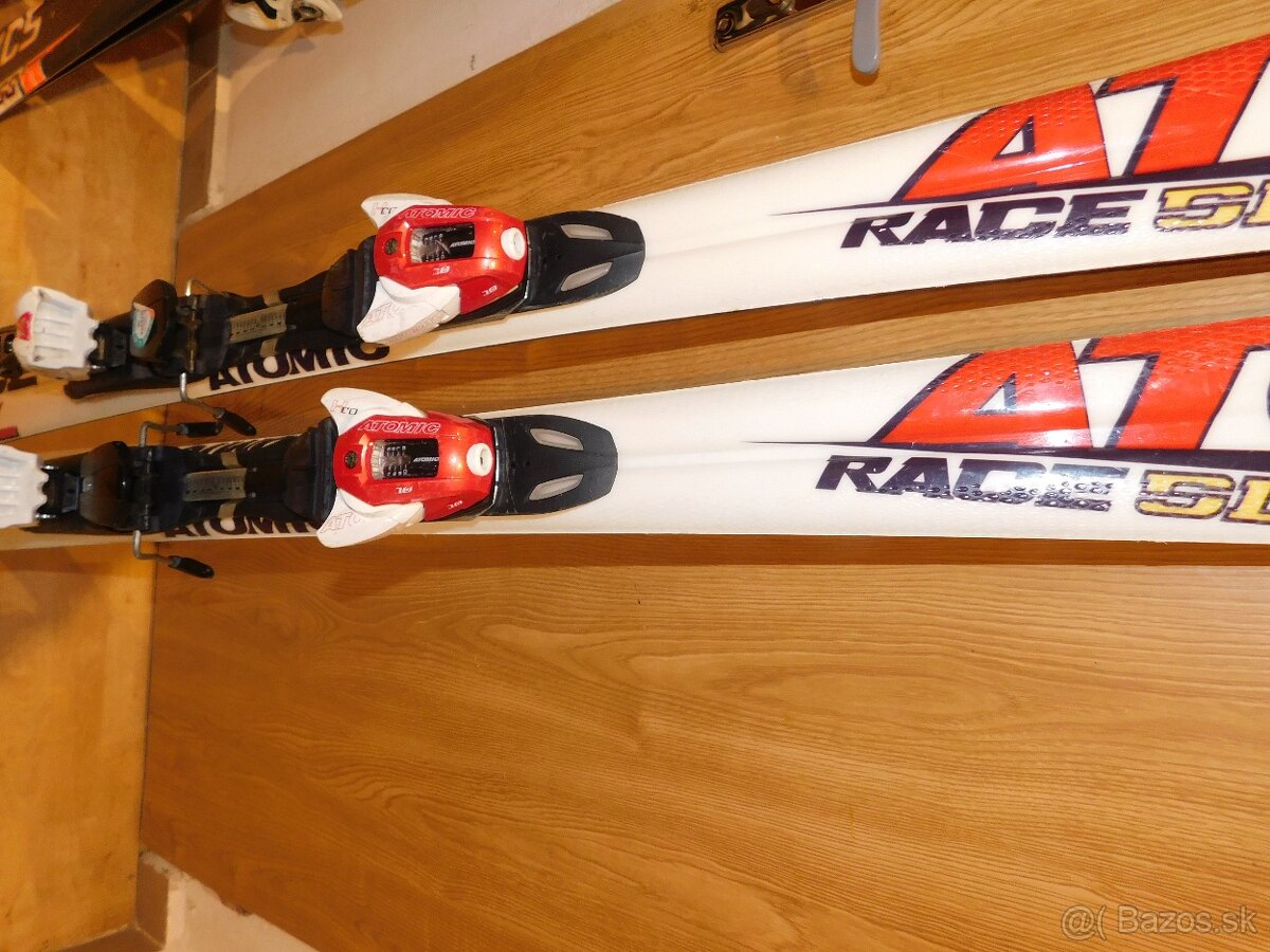 Atomic Race SL 164 cm - 4