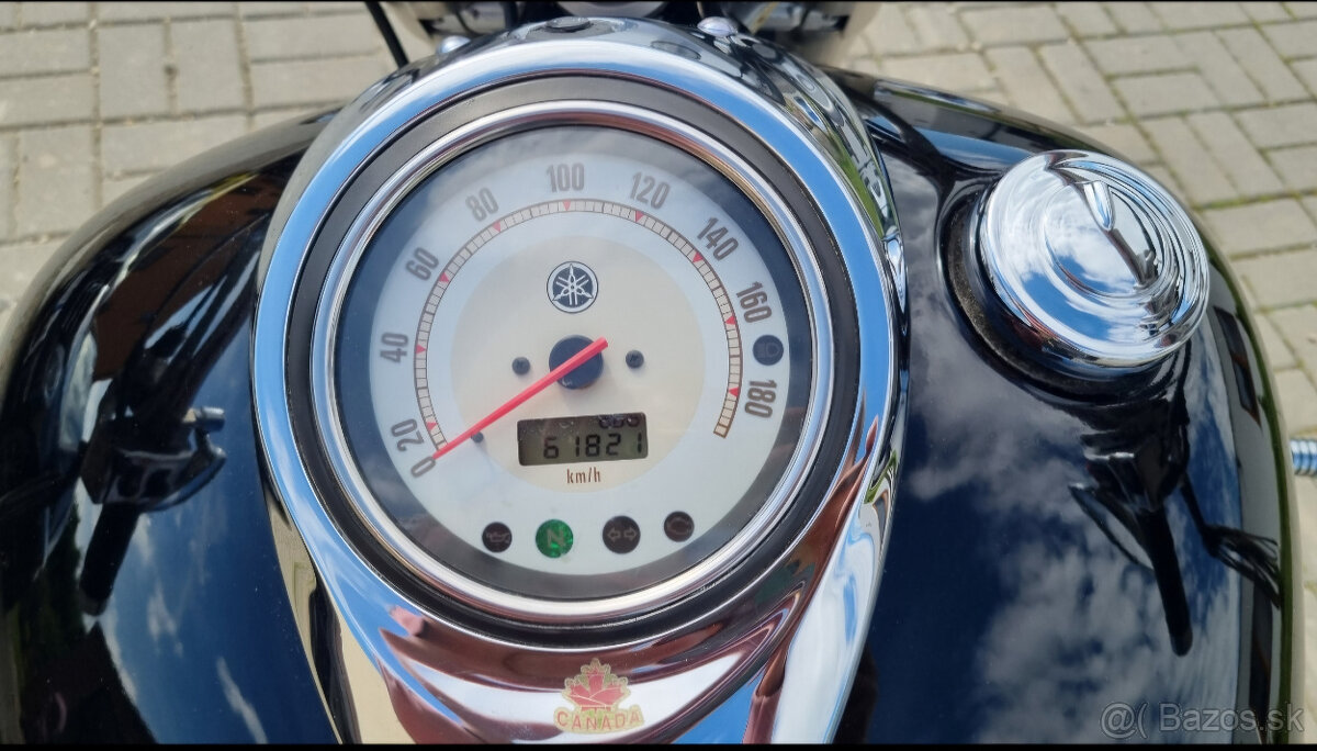 Yamaha XVS DRAGSTAR 1100 Drag star - 4