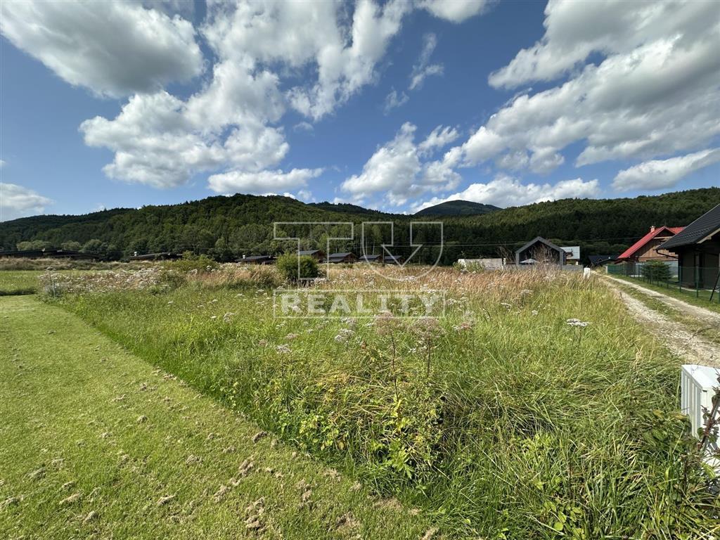 Rekreačný pozemok so stavebným povolením vo Valčianskej... - 4