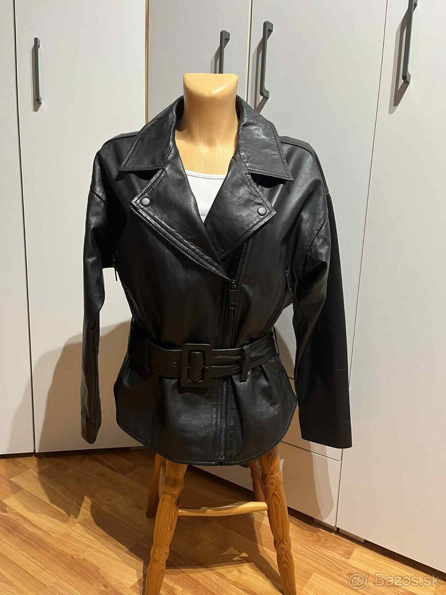 Kožená bunda Maze - 4