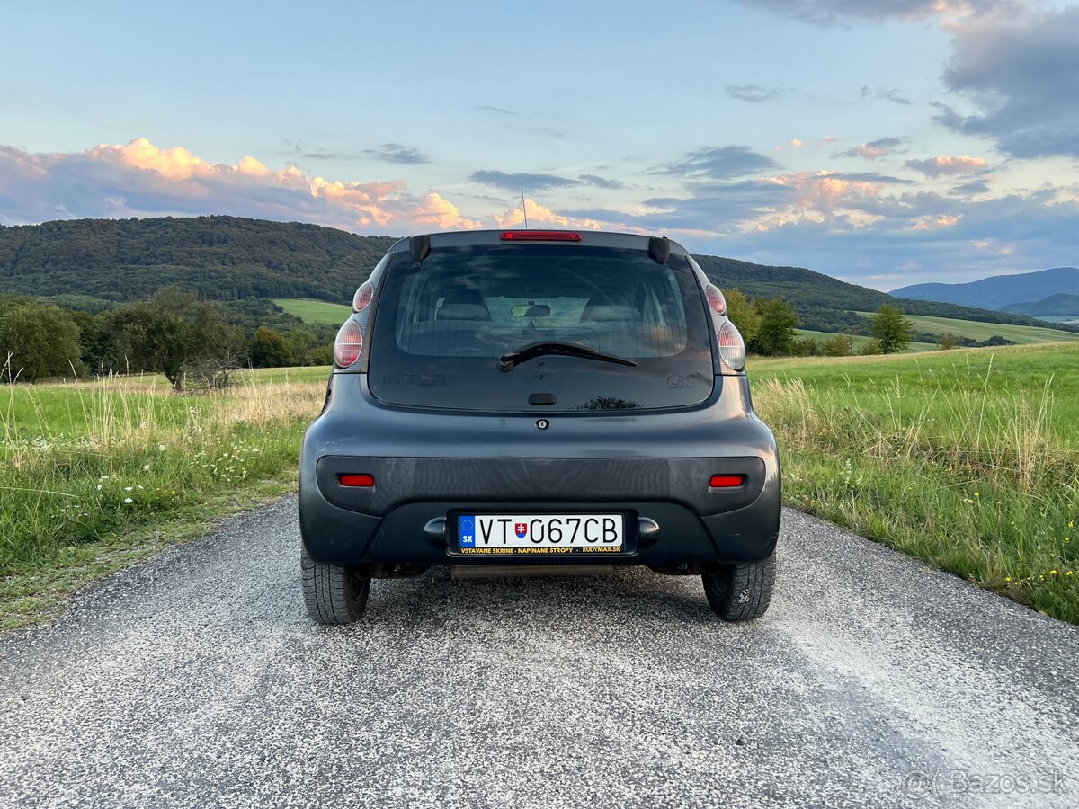 Citroën c1 nová TK a EK - 4