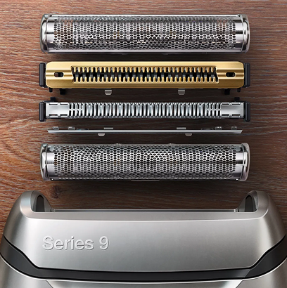 Braun Series 9 9325s - 4