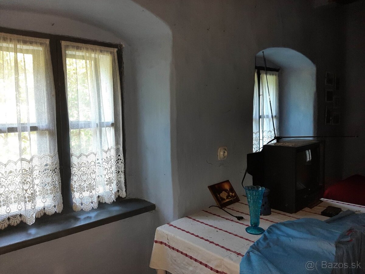 Na predaj chalupa Hodruša Hámre - 4