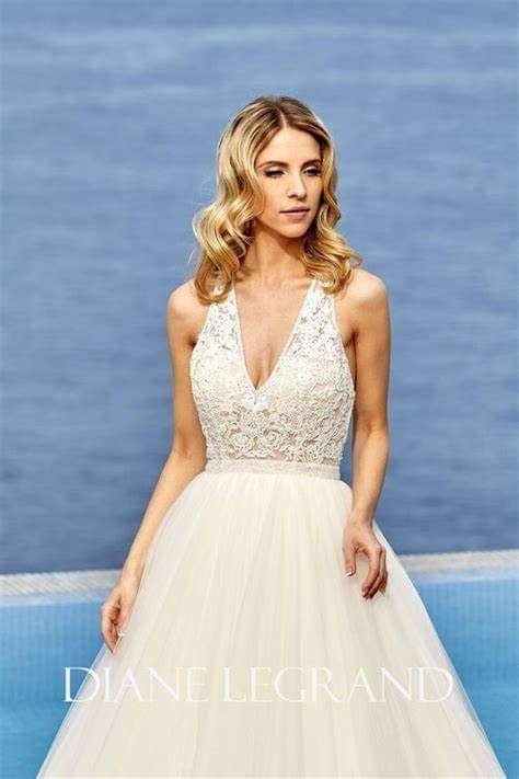 Svadobné šaty tylová sukňa - 4