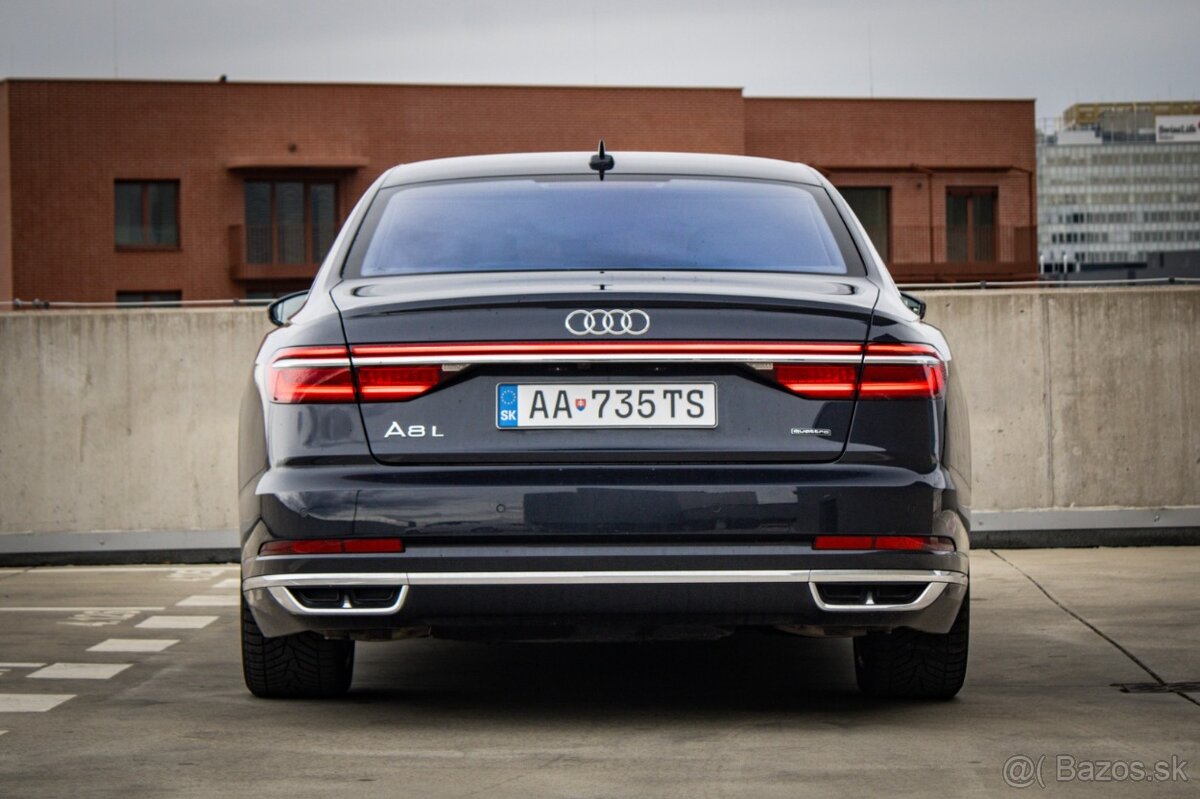 Audi A8 Long 3.0 L 55 TFSI Quattro tiptronic - 4