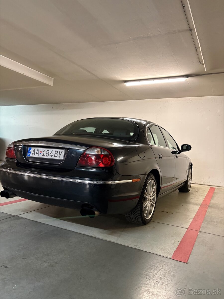 Jaguar S-Type 2.7D V6 - 4