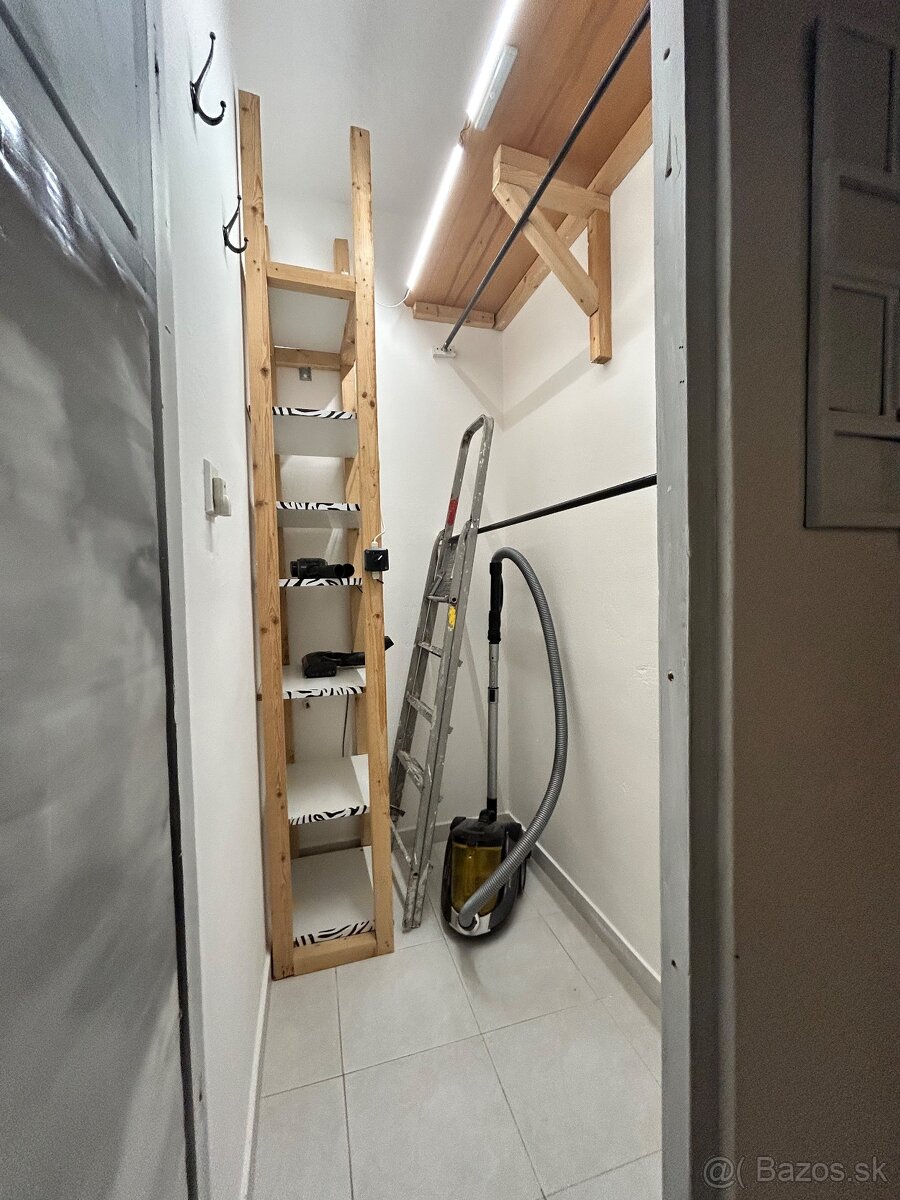 Prenájom 3-izbového bytu – Rozkvet, blok K, PB - 4