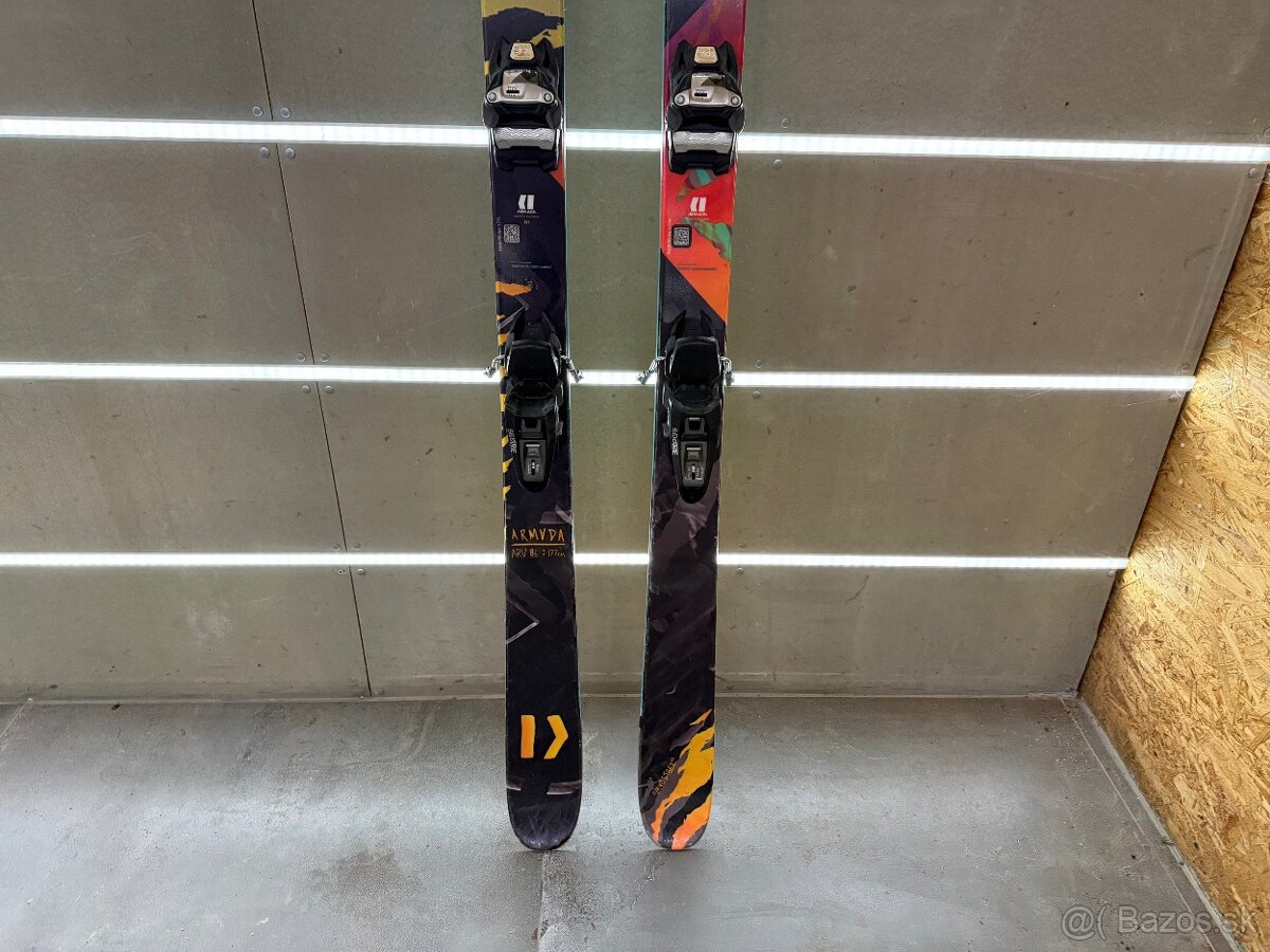 PREDANÉ Freestyle lyže Armada ARV 86 – 177 cm - 4