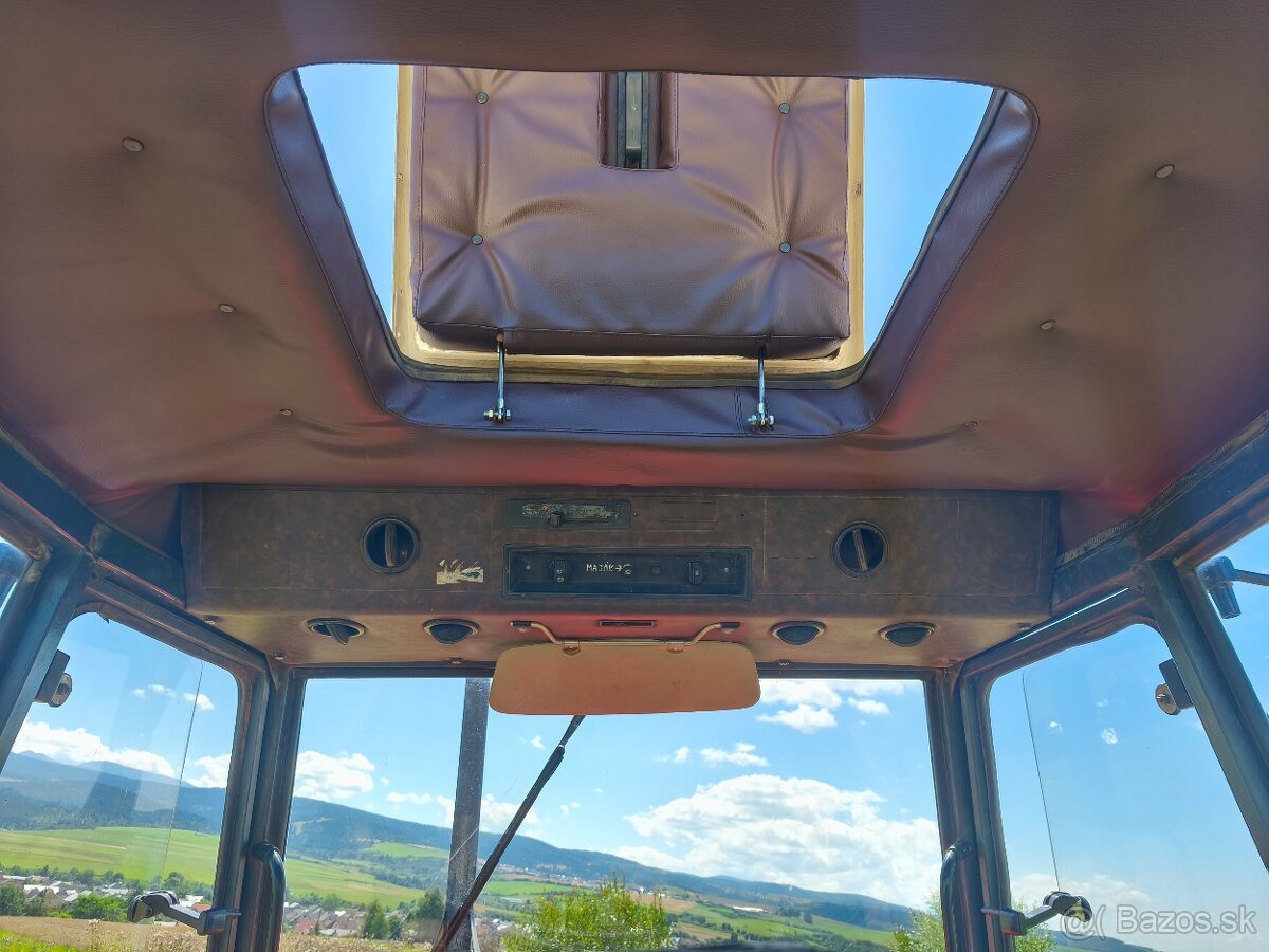 Predám Zetor 7711 - 4