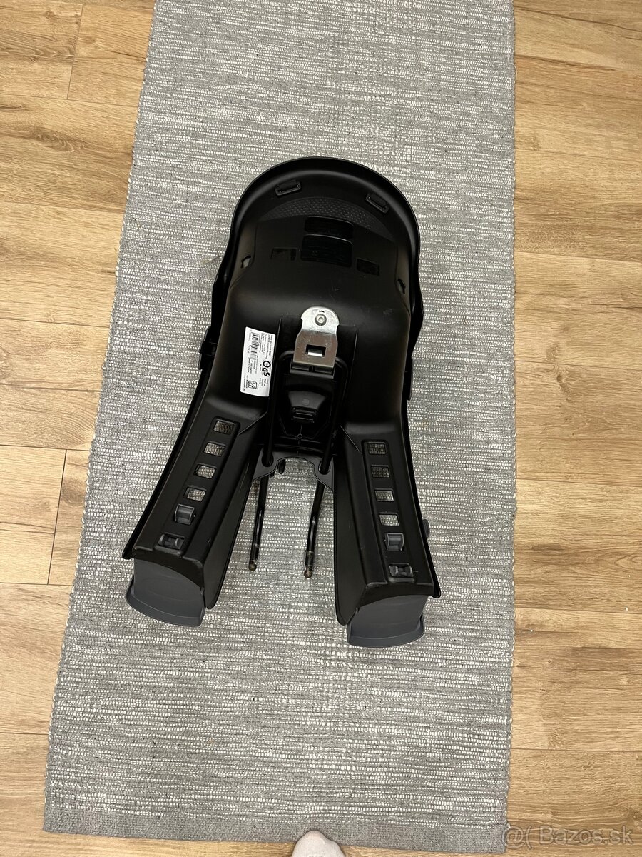 Detská sedačka na bicykel - 4