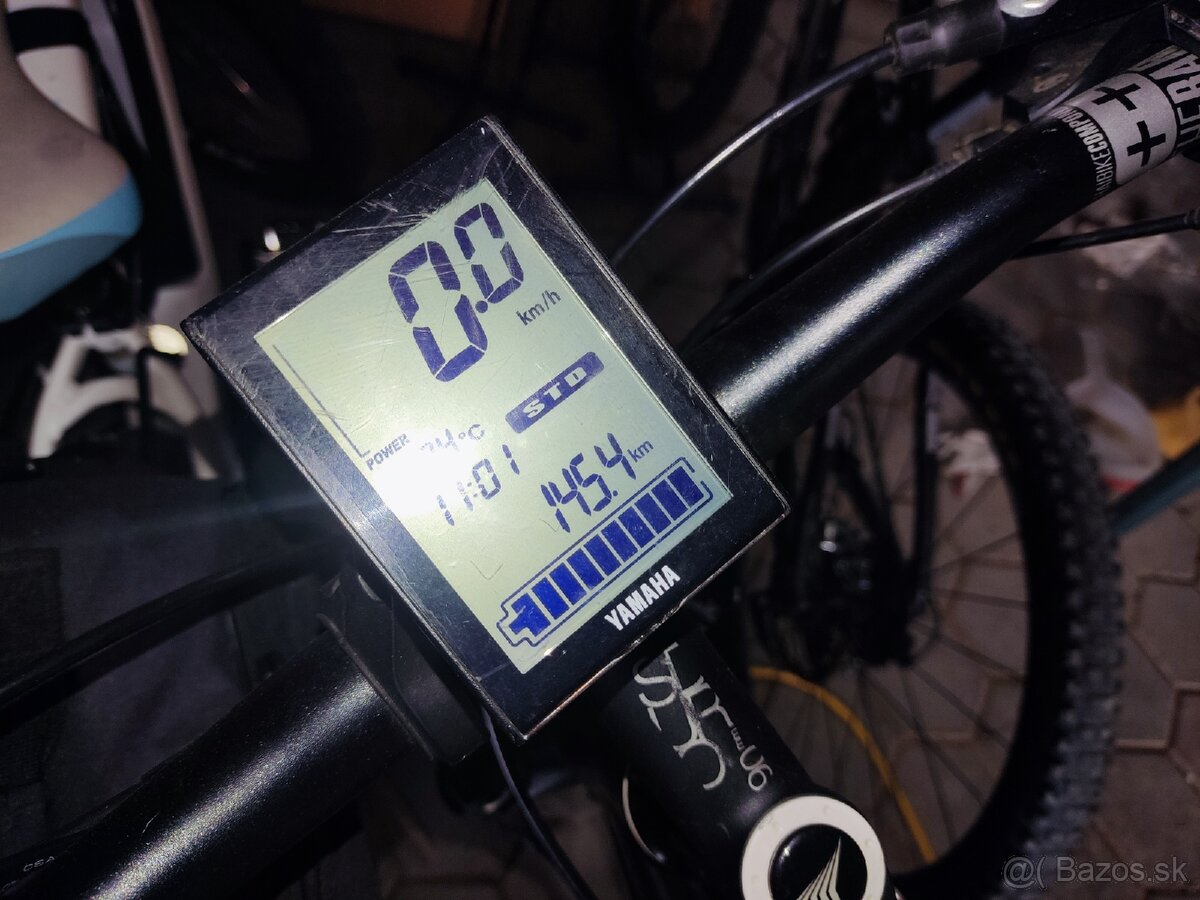 Predam elektrobicykel HAIBIKE - 4