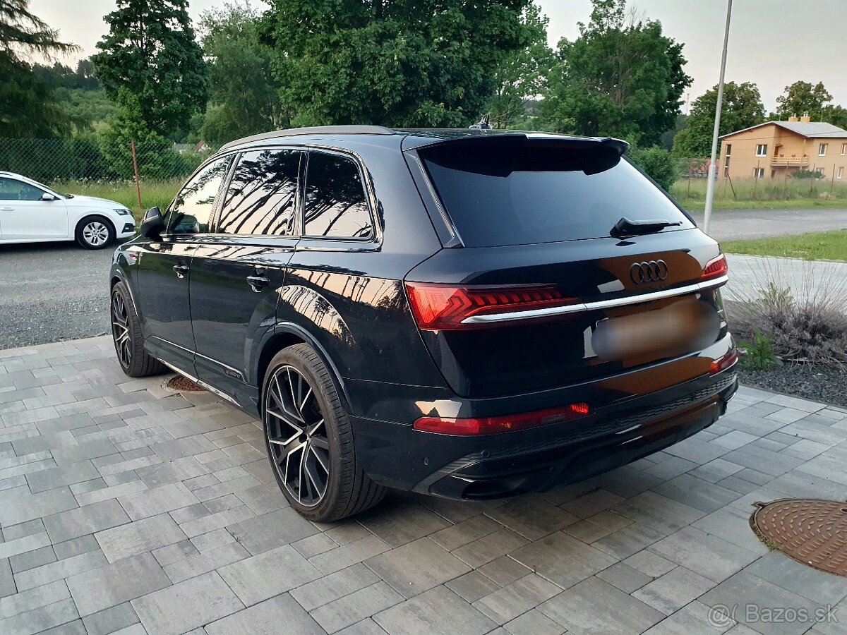 🇩🇪Audi Q7 50 3.0 TDI mHEV S-line Quattro Tiptronic - 4