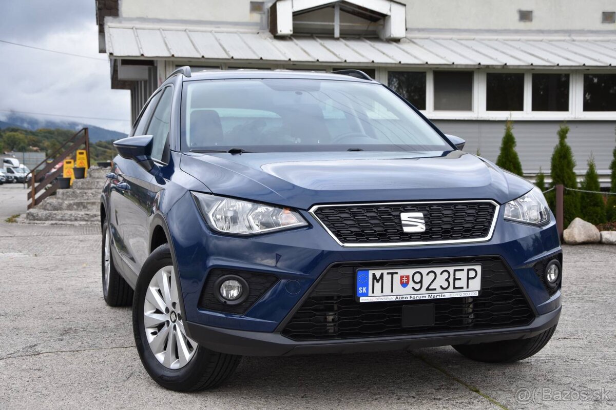 Seat Arona 1.0 TSI 115k Style - 4